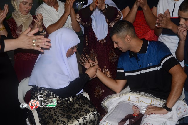  فيديو: افراح ال بدير وسهرة حناء الشاب محمد نعمان بدير بمشاركة رئيس البلدية المحامي عادل بدير والمطرب عماد وسوف وعلي التركي